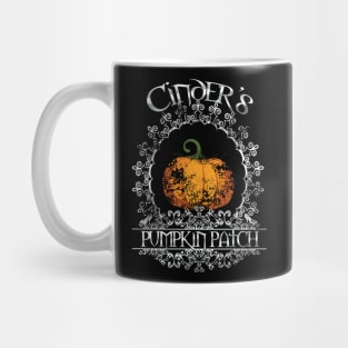 Cinder's Pumpkin Patch Mug